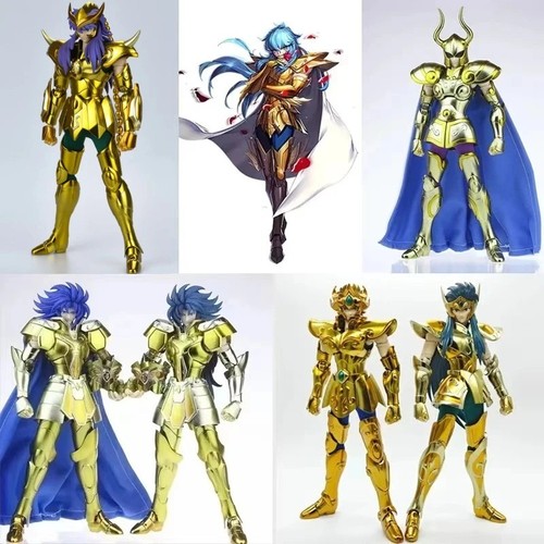 Mst saint seiya - saint, myth