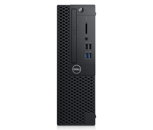 Fast dell desktop intel - pc,