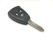 RFC 3 button key case for Jeep
