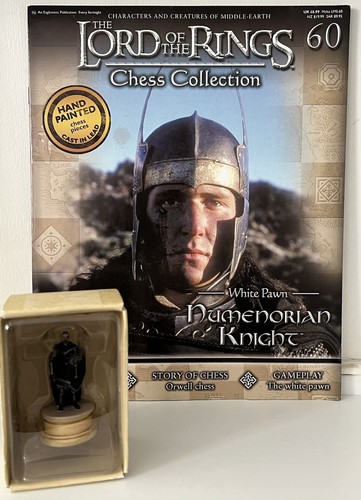 Eaglemoss lord the - lord,