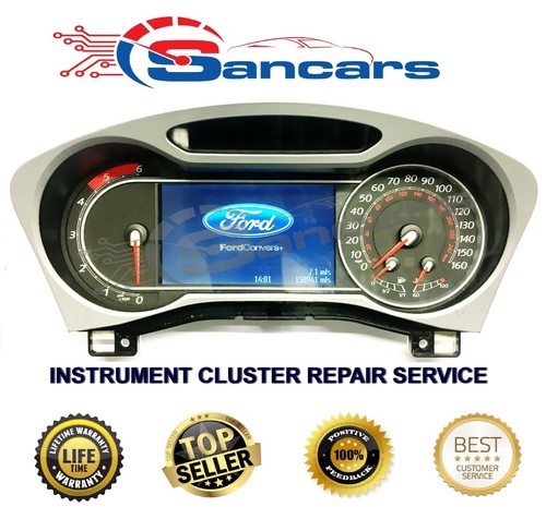 Ford mondeo galaxy - ford,