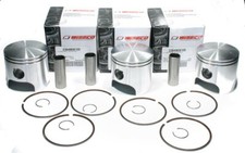 Arctic Cat Thundercat 1000, 1998-2001, Wiseco Pistons - 2394M08100