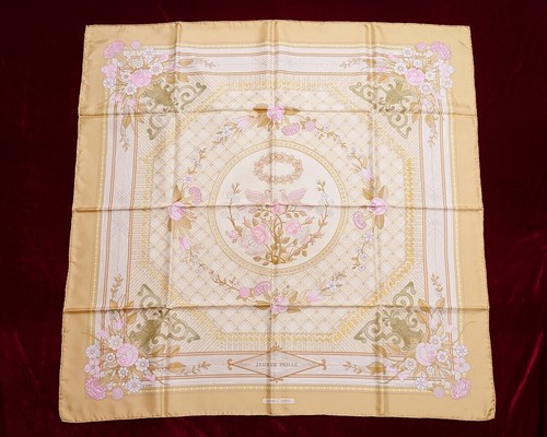 Hermes carr scarf jeux - hermes,