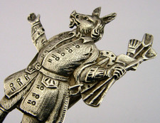 ANTIQUE ENGLISH STERLING