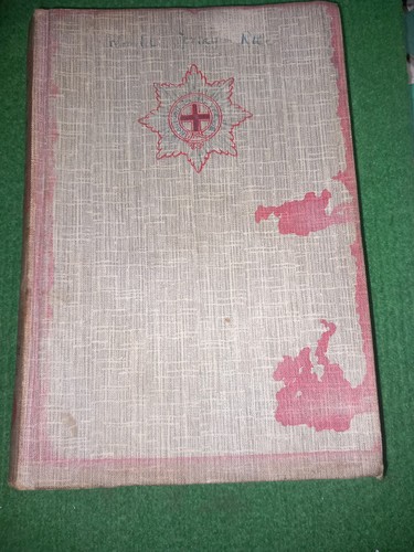 Ww2 book printed 1942 - book,
