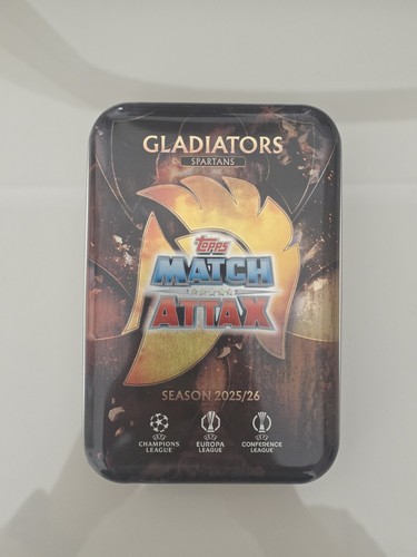 Topps match attax - match,
