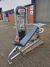 Star Trac/Flex Incline Chest