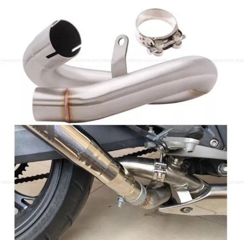 Honda cbr600f exhaust - exhaust, mid