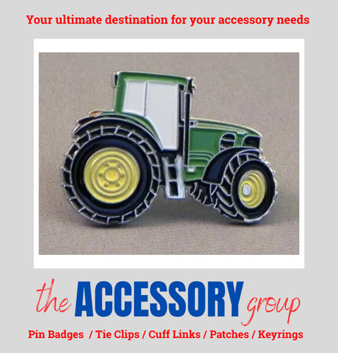 New large 38mm tractor - new, case