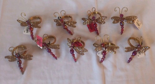 Pier one beaded dragonfly - pier, 1