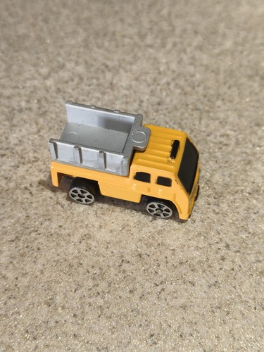 Micro machines dumper truck - micro, in