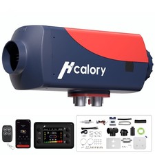 Hcalory 8KW bluetooth Night
