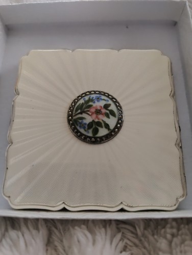 Very rare vintage enamel - very,