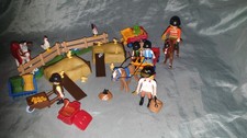 Playmobil Bundle Pony Chicken