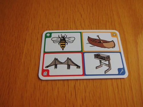 Lego creationary game card - lego,