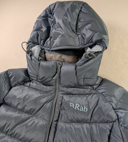 Rab axion pro down jacket - pro,