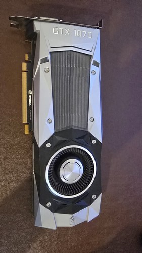 Nvidia geforce gtx - geforce, 1070