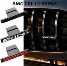 Mercedes AMG Front Grille