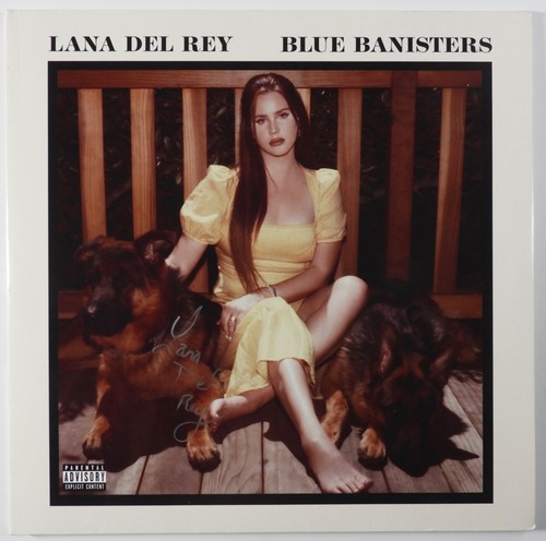 Lana del rey jsa - lana,