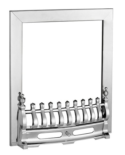 Replacement gas fire polished - fire,