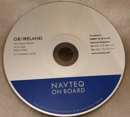 Navteq vdo dayton navigation - navteq,