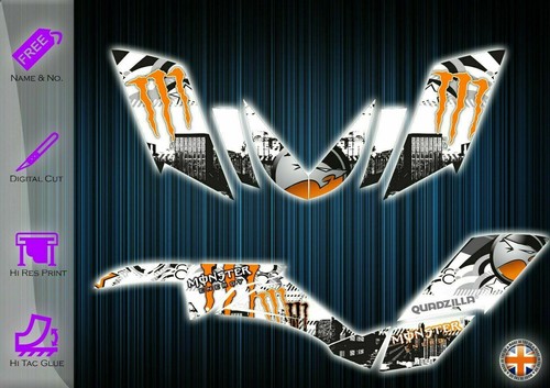 Quadzilla 320 xlc 300 stickers - quadzilla,