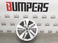 VOLKSWAGEN GOLF MK8 STYLE BELMONT 17" ALLOY WHEEL RIM OEM 5H0601025C GENUINE X1