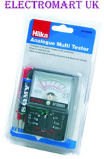 POCKET SIZE ANALOGUE