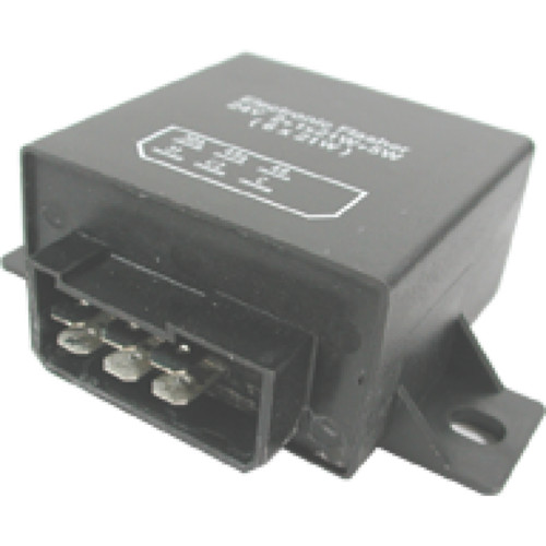 24v flasher unit d and - unit, h/d