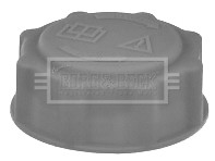 Borg beck coolant tank - beck,