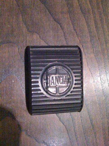 Lancia aprilia pedal - pedal, rubbers