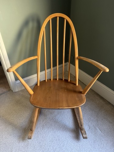 Ercol quaker small rocking - ercol,