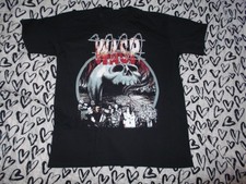 W.A.S.P. SHIRT 89 & ENDLESS EUROPEAN TOUR NEW RARE!!!