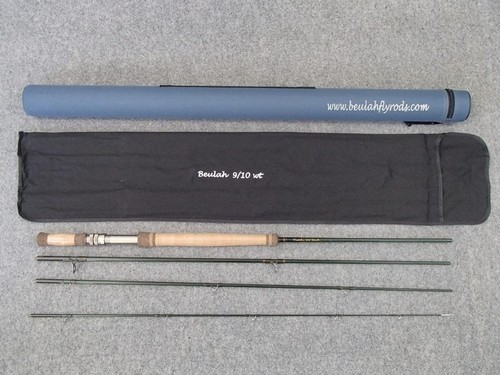 Beulah 10wt 4pc fly - 10'6",