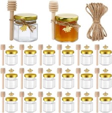 1.5 oz 20 pack Mini Glass