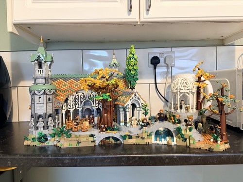 Lego lord the rings - lego,