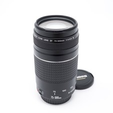 Canon EF 75-300mm f/4-5.6 III