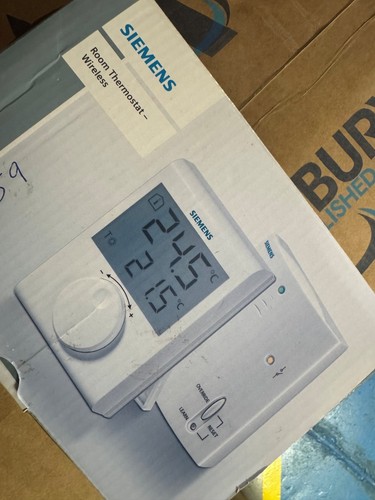 Siemens rdh100rf set wireless - siemens,