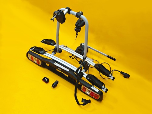 Cycle carrier bike towball - bike,