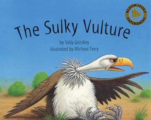 The sulky vulture grindley - the,
