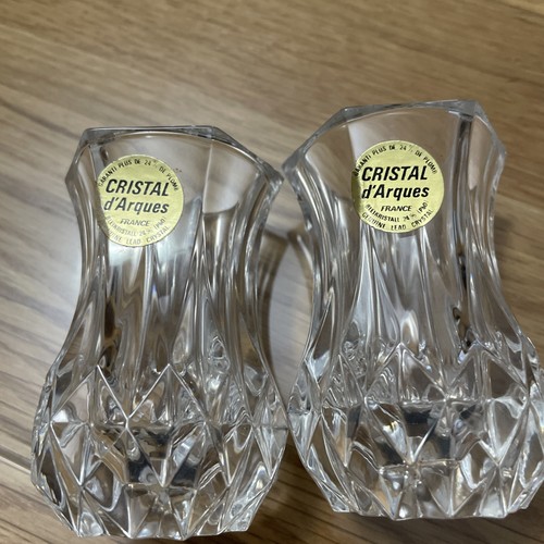 Vintage crystal arques - 2,