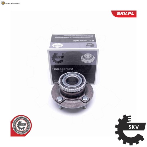 Wheel bearing kit - bearing, for
