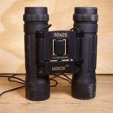 Faulty Minox 32x25 compact