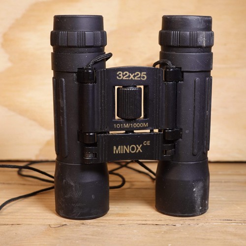 Faulty minox 32x25 compact - faulty,