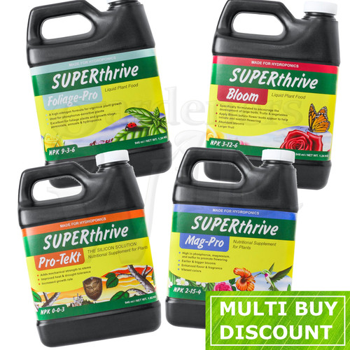 Superthrive liquid plant - superthrive,