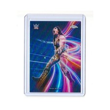 2026 WWE Topps Chrome Rhea