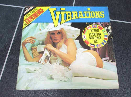 Vintage 1970 vibrations - vintage, 1970's