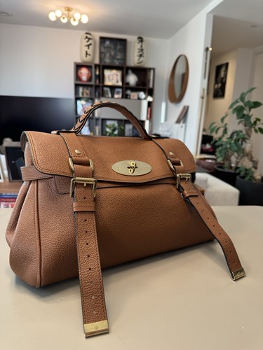 Mulberry alexa heavy - heavy, grain