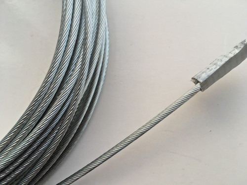 Bowden cable inner wire 19 - inner,