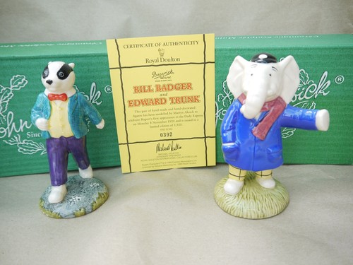 Beswick bill badger edward - beswick,
